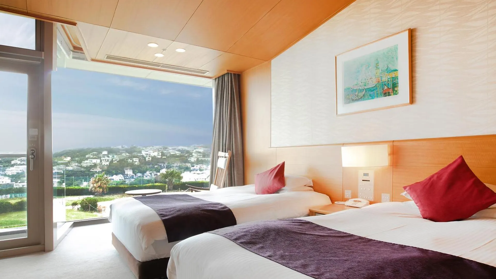 Kamakura Prince Hotel