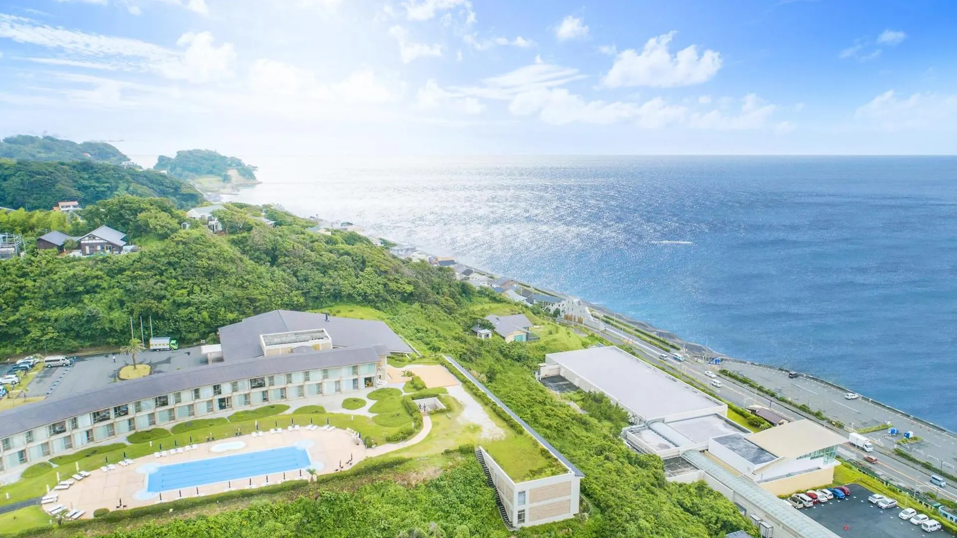 Kamakura Prince Hotel Japan