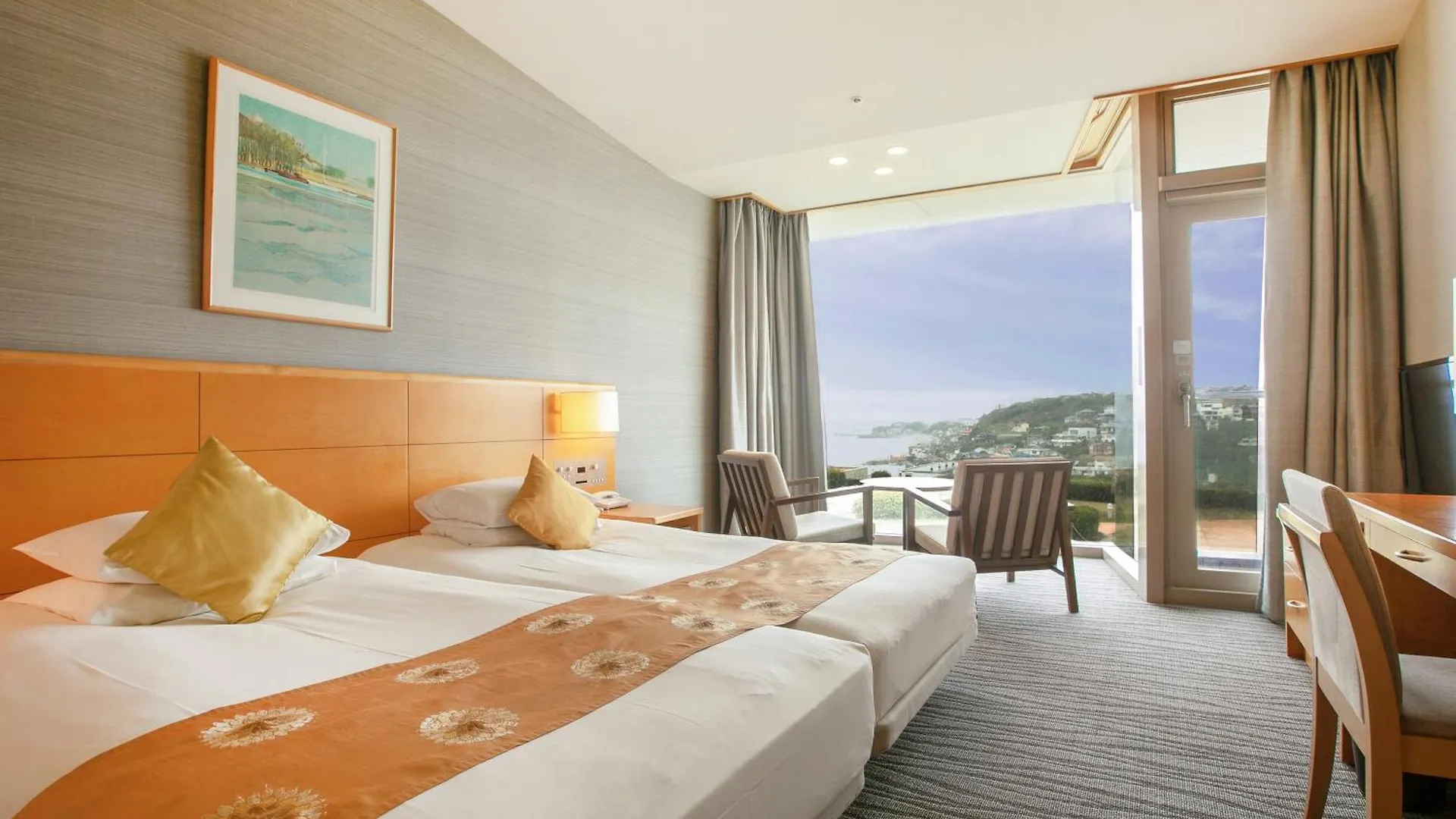 Kamakura Prince Hotel
