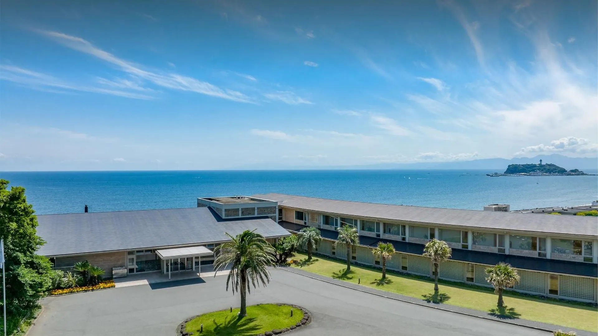 Kamakura Prince Hotel location